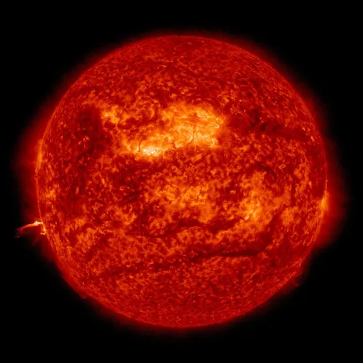 Solar transition region