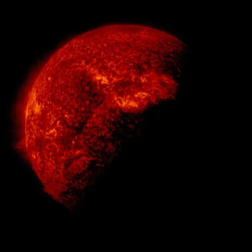 Solar transition region