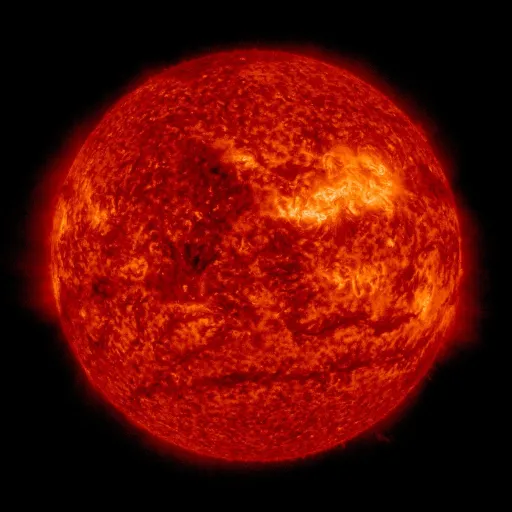 Solar transition region