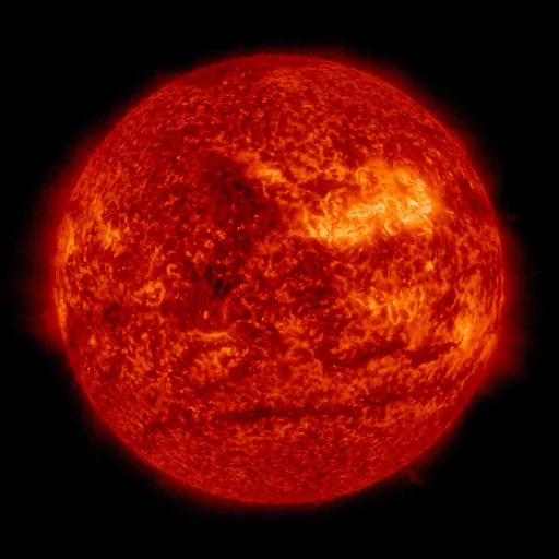 Solar transition region