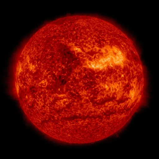 Solar transition region