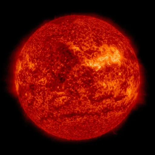 Solar transition region