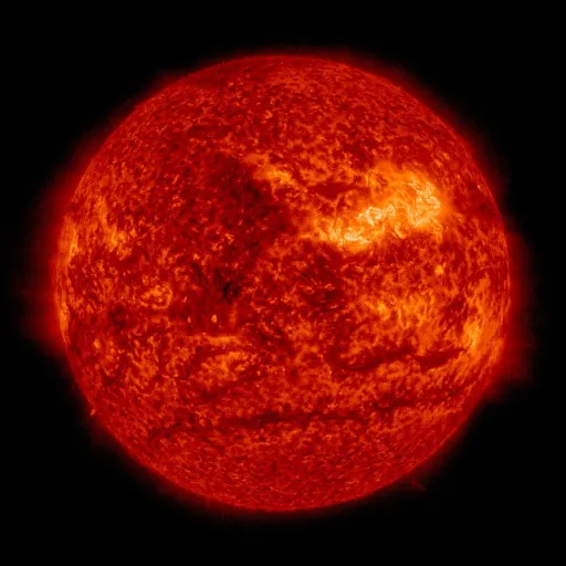 Solar transition region