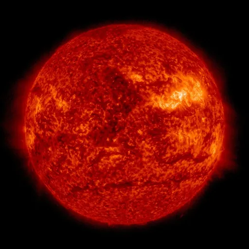Solar transition region