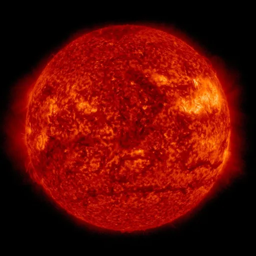 Solar transition region