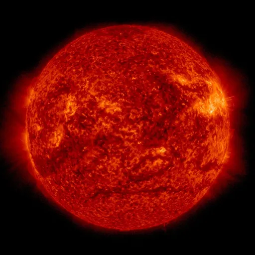 Solar transition region