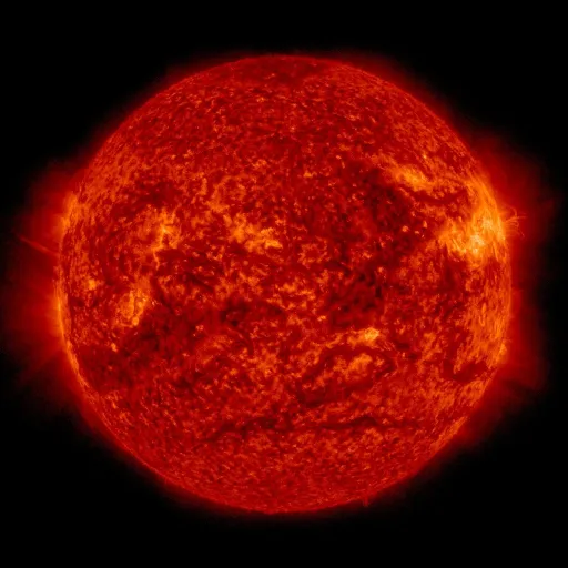 Solar transition region