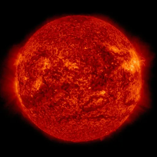 Solar transition region