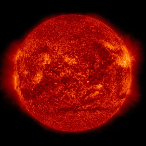 Solar transition region