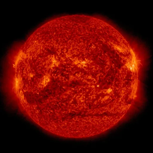 Solar transition region