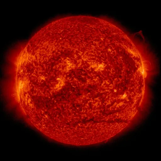 Solar transition region