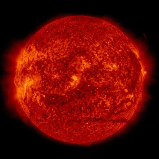 Solar transition region