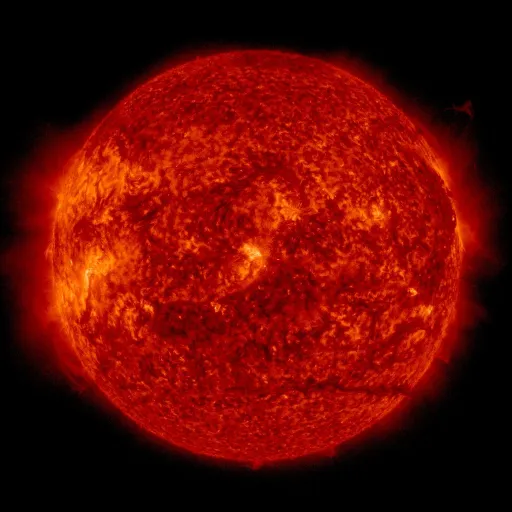 Solar transition region