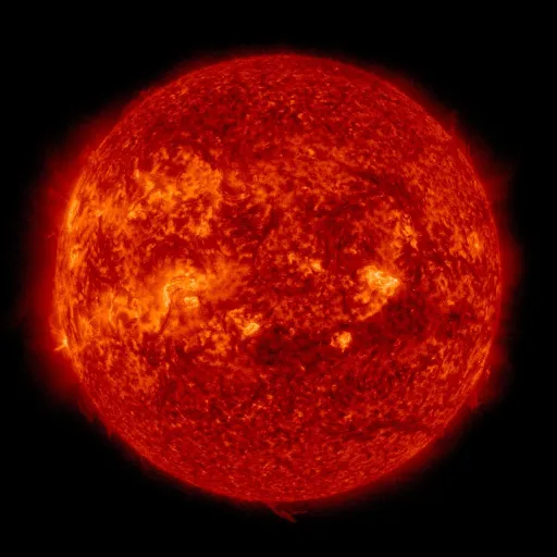 Solar transition region