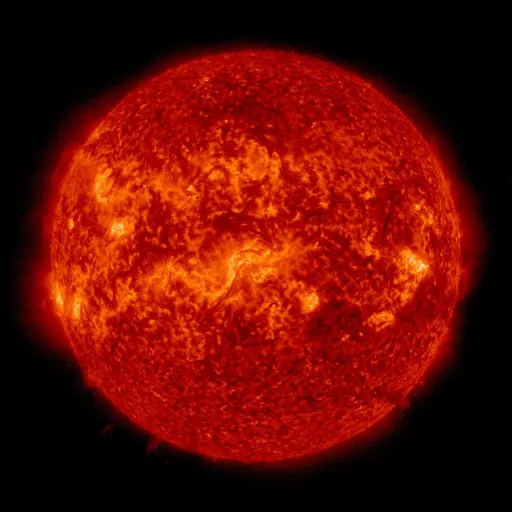 Solar transition region