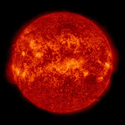 Solar transition region