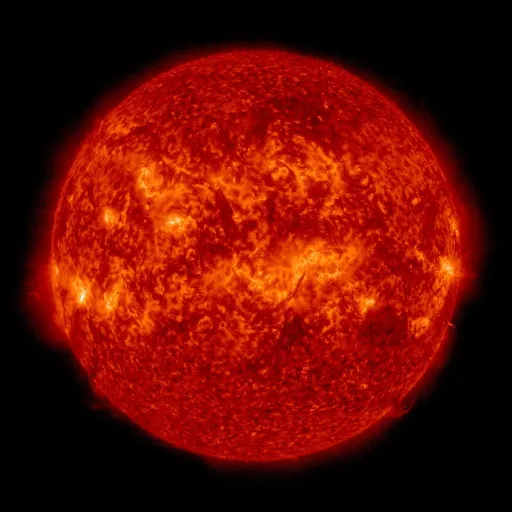 Solar transition region