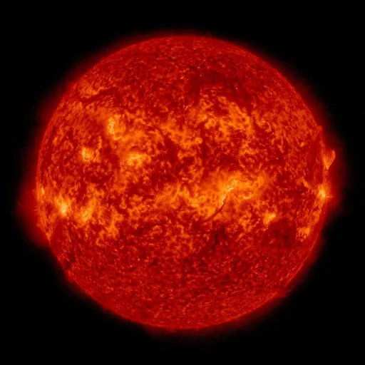 Solar transition region
