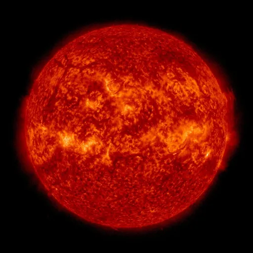 Solar transition region