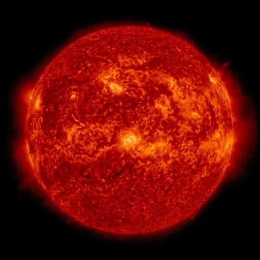 Solar transition region