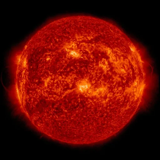 Solar transition region