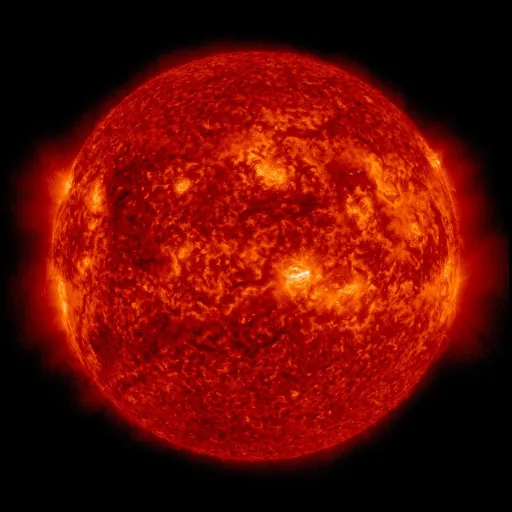 Solar transition region