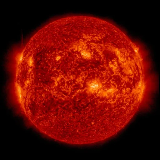 Solar transition region