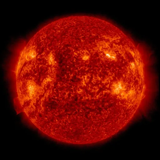 Solar transition region
