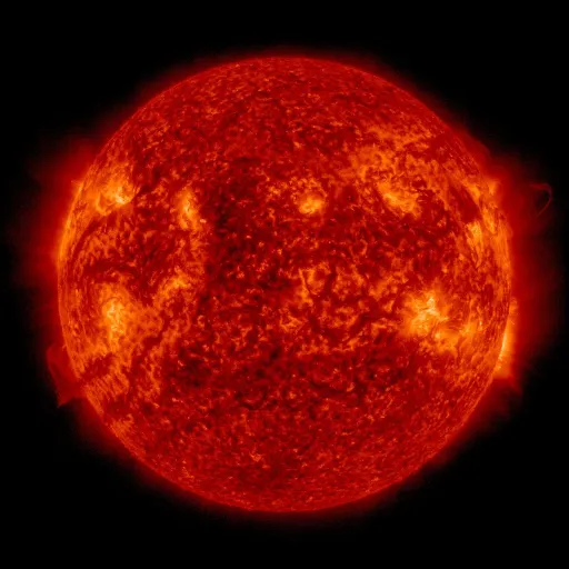 Solar transition region