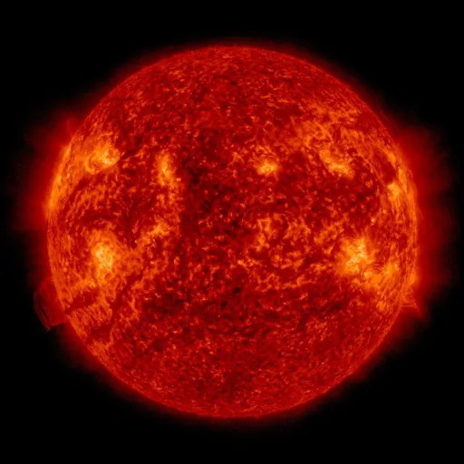 Solar transition region
