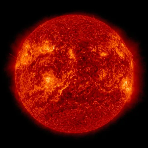 Solar transition region