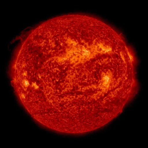 Solar transition region