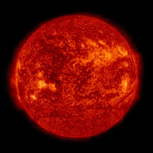 Solar transition region