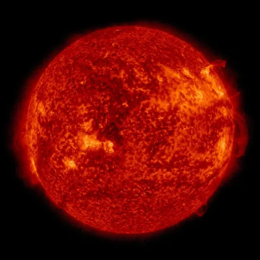 Solar transition region