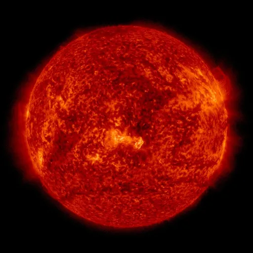 Solar transition region