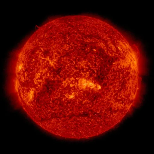 Solar transition region