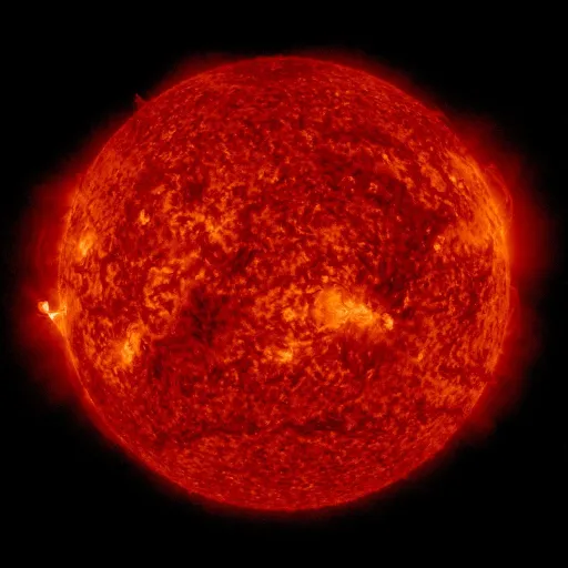 Solar transition region