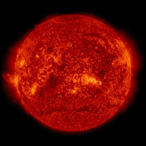 Solar transition region
