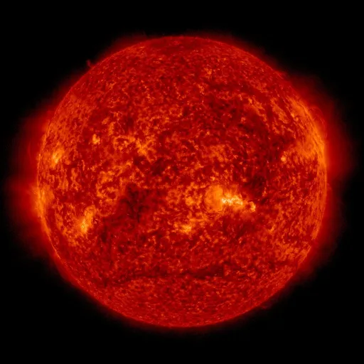 Solar transition region