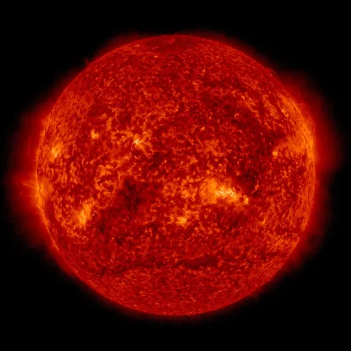 Solar transition region