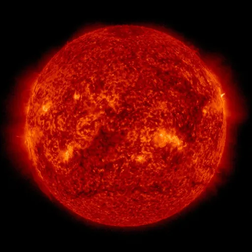 Solar transition region