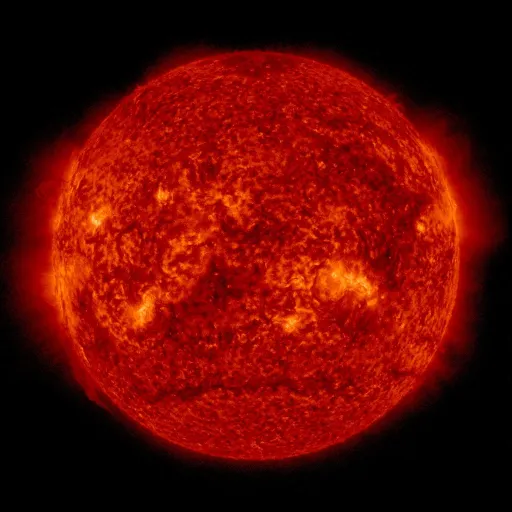 Solar transition region