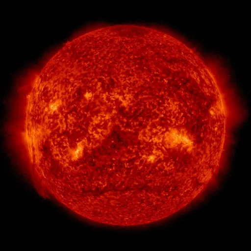 Solar transition region
