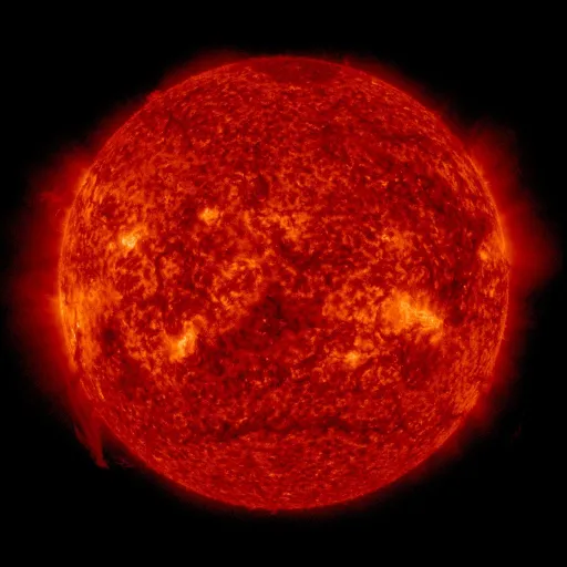 Solar transition region