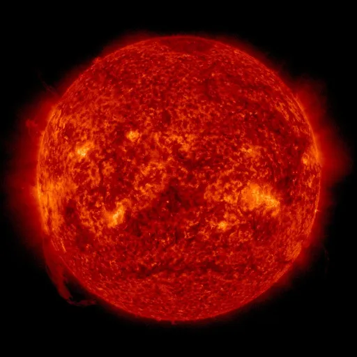 Solar transition region