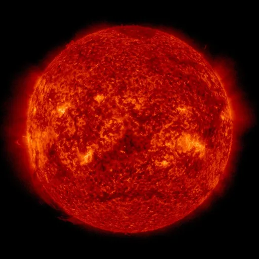 Solar transition region