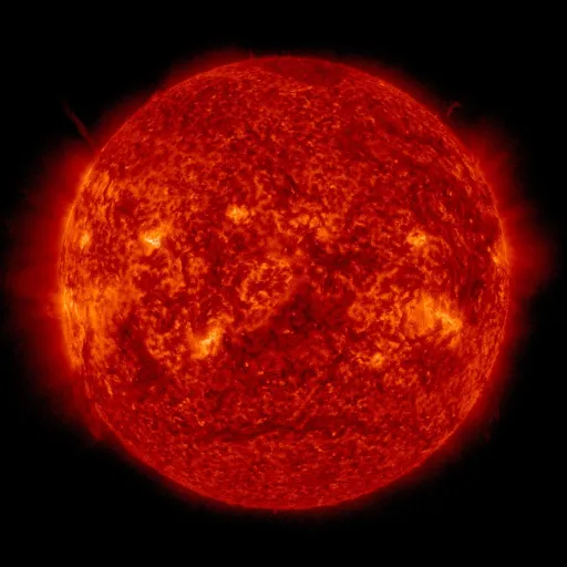 Solar transition region