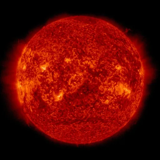 Solar transition region
