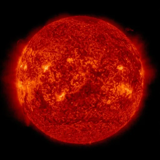 Solar transition region