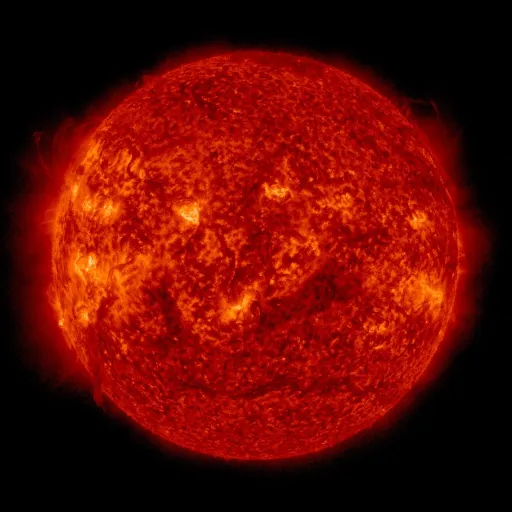 Solar transition region